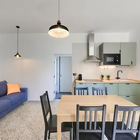 Large In The Village Near Varenna