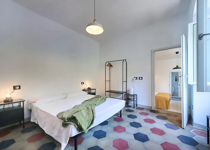 Apartman Large In The Village Near Varenna *