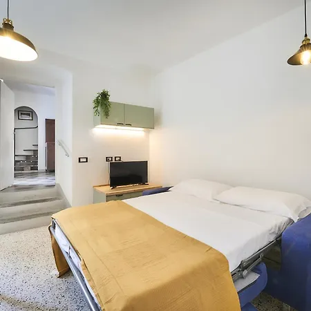 Large In The Village Near Varenna